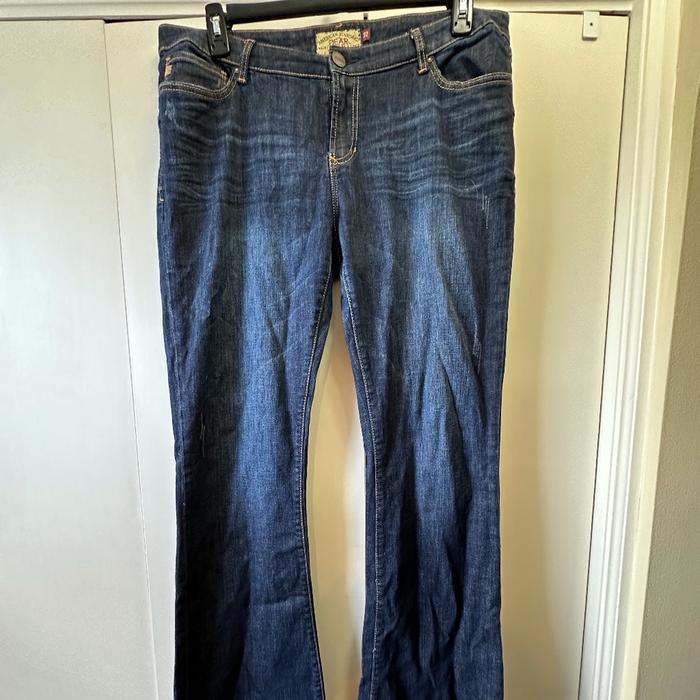 Dear John Bootcut Jeans